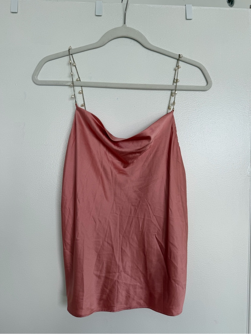 Cami NYC pink camisole